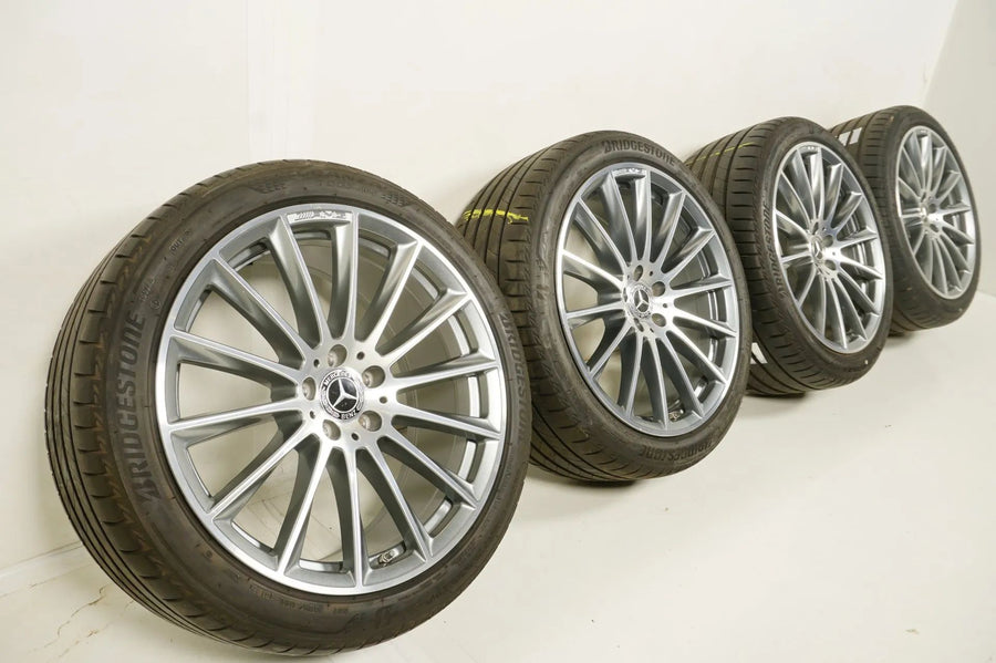 Mercedes S Klasse W223 V223 AMG Sommerräder 20 Zoll