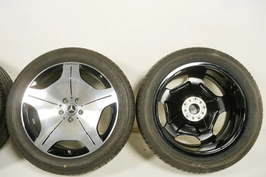 NEW Mercedes S-Class W223 Maybach Summer Wheels 255/45 R19 inch