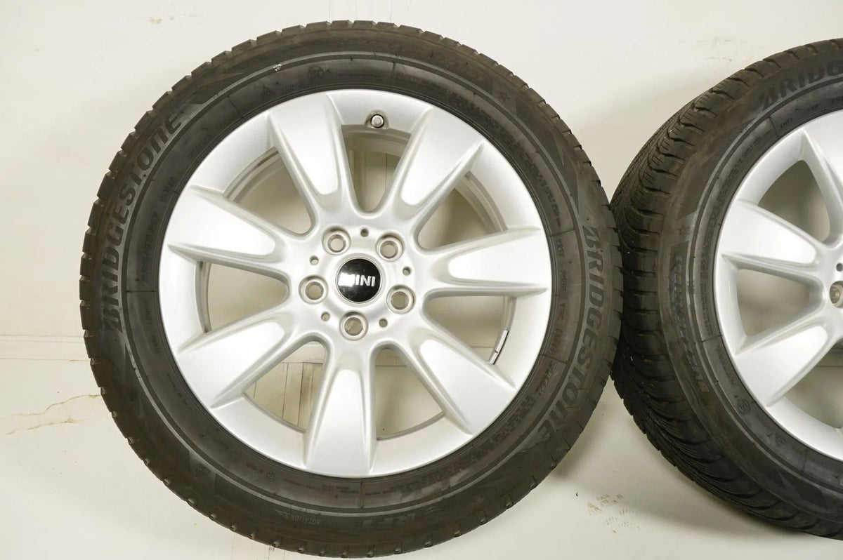 MINI Countryman F60 winter tires/wheels 225/55/17 inch Detailansicht 3