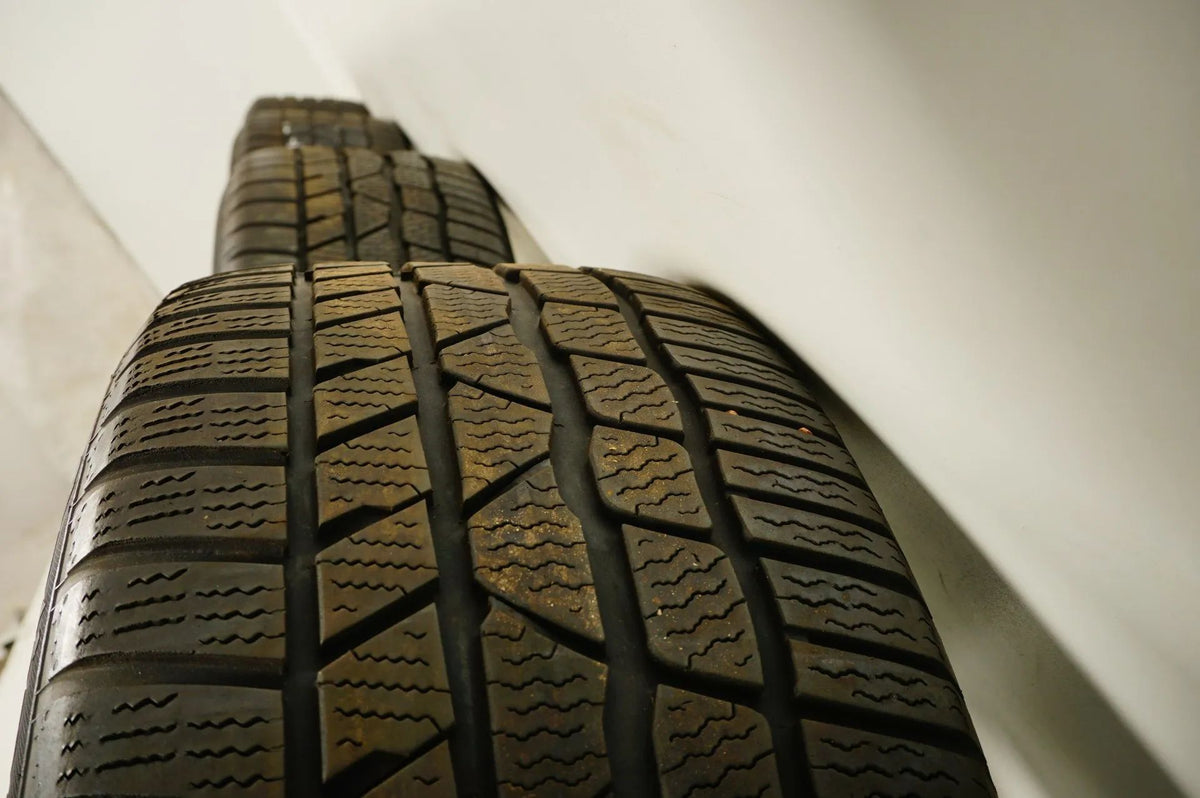 Mercedes S Coupe W217 winter tires/wheels 245/50/18 inch Detailansicht 11