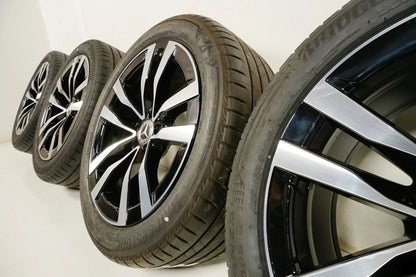 Mercedes S-Class W223 summer tires, summer wheels 255/45/19 inch