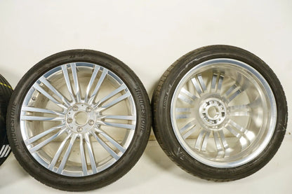 Original Mercedes S-Klasse Maybach W223 20Zoll Alufelgen Sommerreifen 255 40 R20