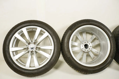 Pneus été, jantes été, 19 pouces pour Mercedes Classe S W223