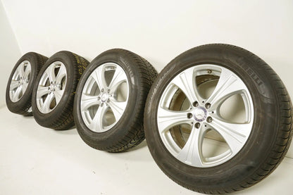Mercedes GLC W253 X253 winter tires/wheels 235/60 R18 inch