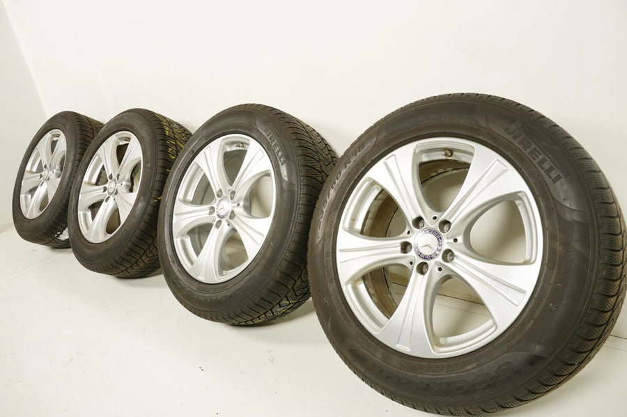 Mercedes GLC W253 X253 winter tires/wheels 235/60 R18 inch