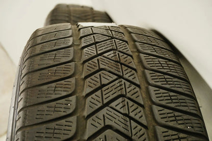 Mercedes GLC W253 X253 winter tires/wheels 235/60 R18 inch