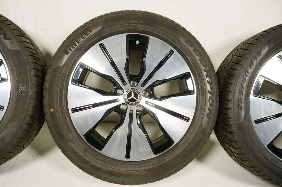 Mercedes EQC W293 N293 Winter Tires Winter Wheels 19 Inch