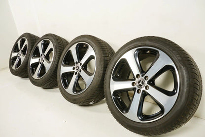 Roues tout-terrain hiver Mercedes Classe E S213 245/45/19 pouces