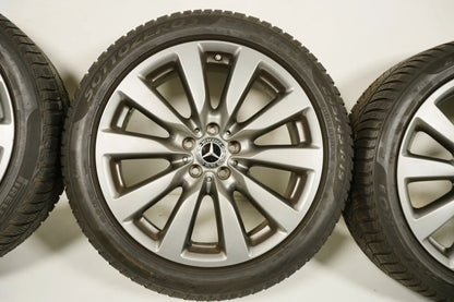 Mercedes E-Class S213 All Terrain Winter Wheels 245/45/19 inch