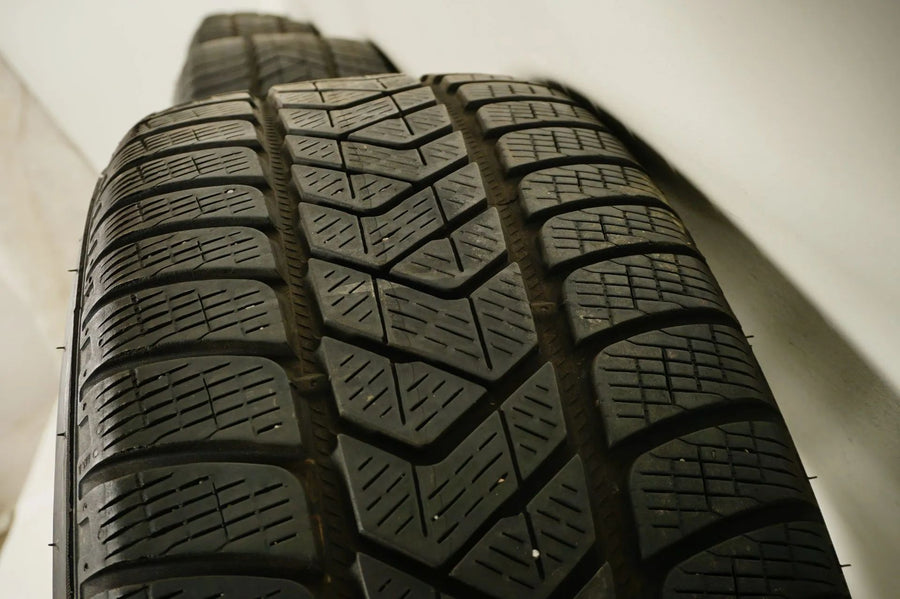 Mercedes GLC W253 X253 zimní pneumatiky zimní kola 235 60 18 palců