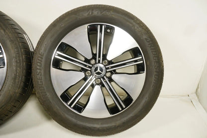 Mercedes EQA EQB H243 X243 Summer Wheels Summer Tires 18 Inch