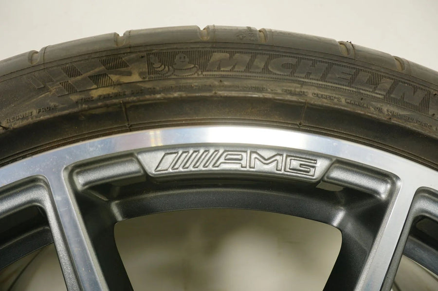Mercedes GT GTS W190 R190 summer tires, summer wheels 19/20 inch