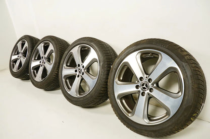 Roues tout-terrain hiver Mercedes Classe E S213 245/45/19 pouces