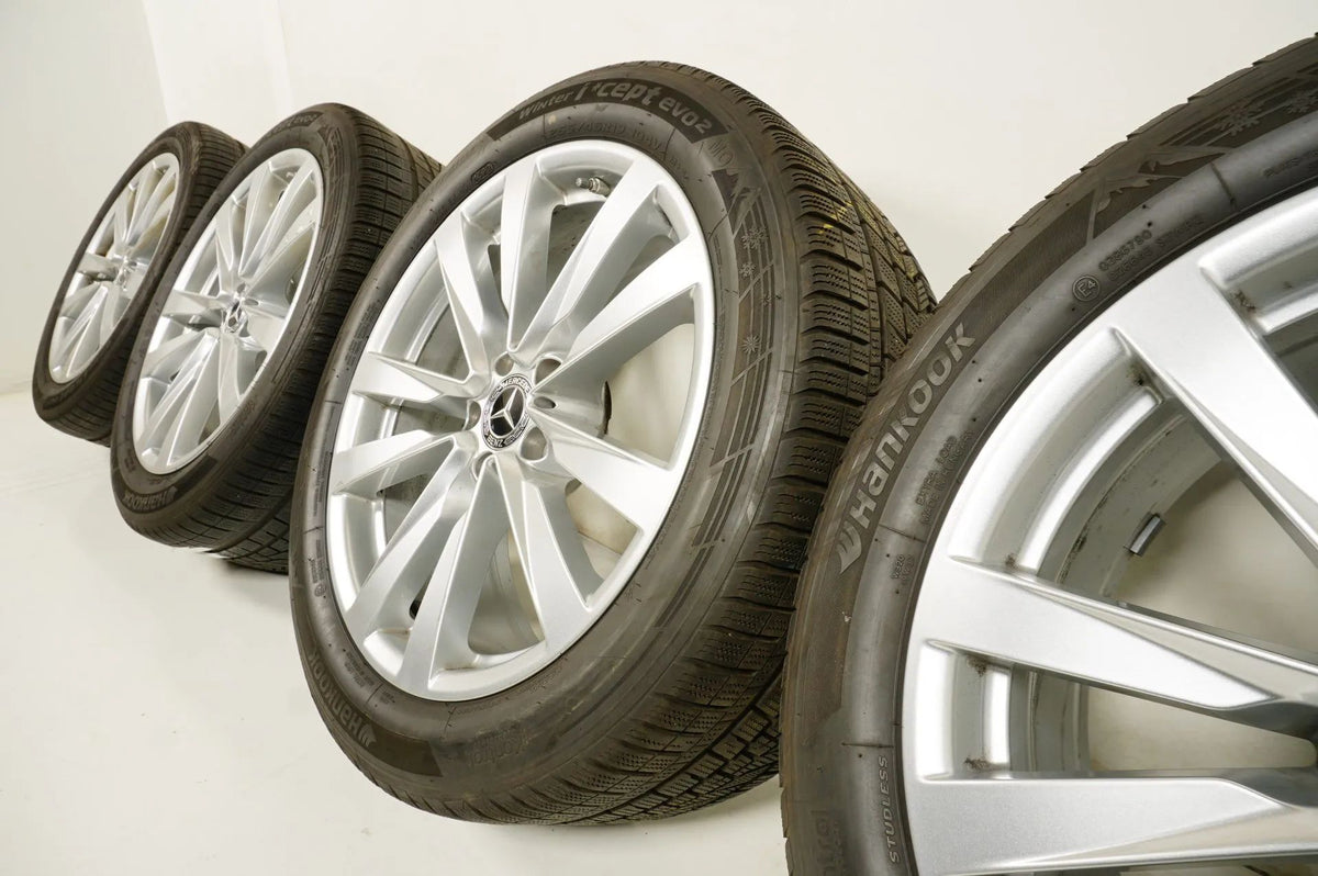 Mercedes S-Class W223 winter tires/wheels 255/45/19 inch Detailansicht 8