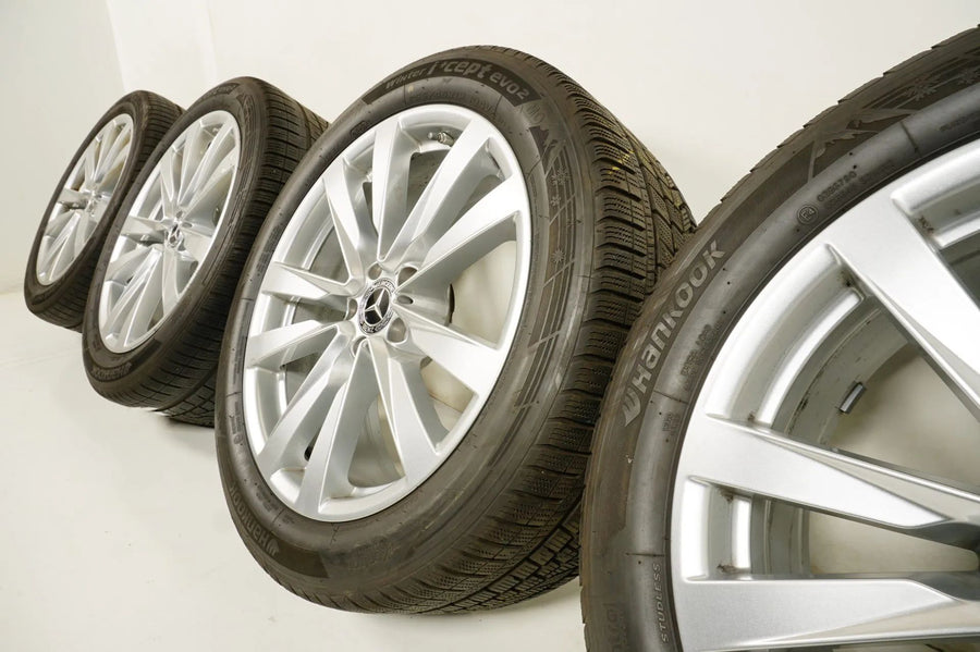 Mercedes S-Class W223 winter tires/wheels 255/45/19 inch