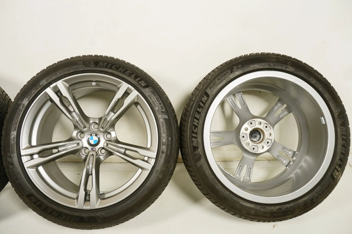 BMW M5 F90 winter tires/wheels 265/40/19 inch 705M Detailansicht 18