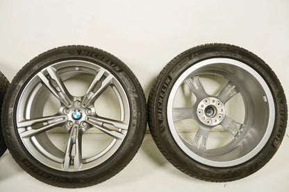 BMW M5 F90 winter tires/wheels 265/40/19 inch 705M