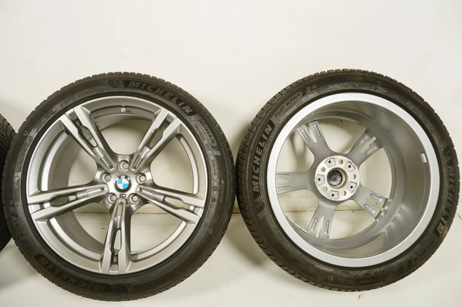 BMW M5 F90 winter tires/wheels 265/40/19 inch 705M