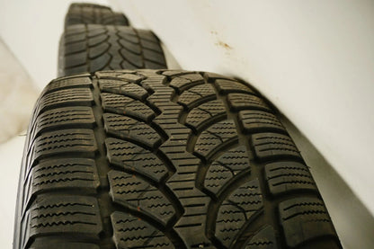 Mercedes C-Class W205 winter tires/wheels 225/50/17 inch