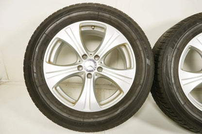 Mercedes GLC W253 X253 winter tires/wheels 235/60 R18 inch