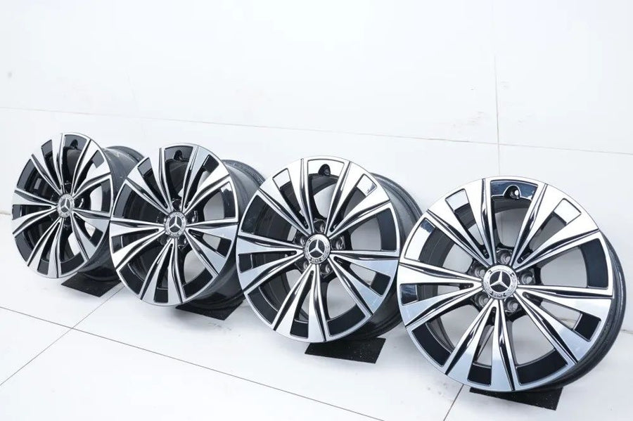 Mercedes C-Klasse AllTerrain W206 lichtmetalen velgen 18 inch A2064013900 7,5J ET44