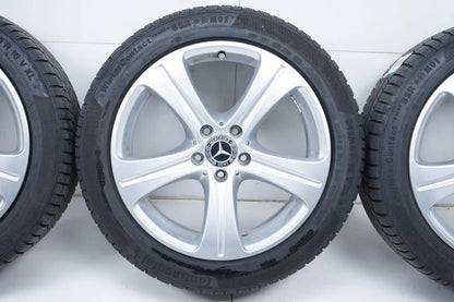 Mercedes E Klasse W213 Winterräder Winterreifen 245 45 18 Zoll