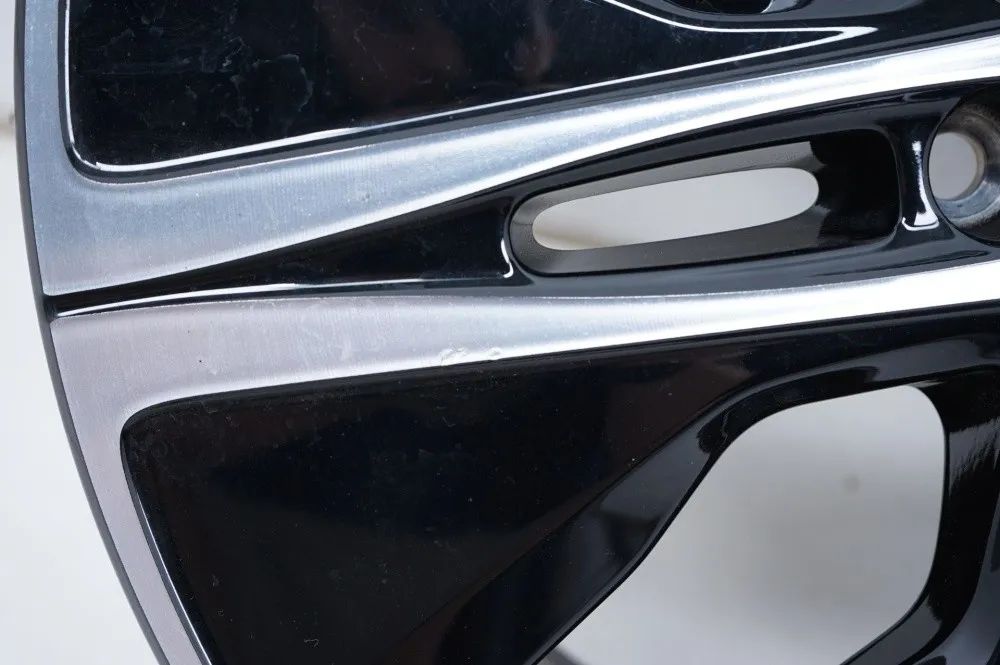 1 x hliníkový disk Mercedes A B W177 W247 W118 18 palců A1774010500 Detailní zobrazení 4