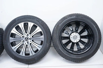 Mercedes EQA EQB H243 X243 ruote invernali pneumatici invernali da 18 pollici
