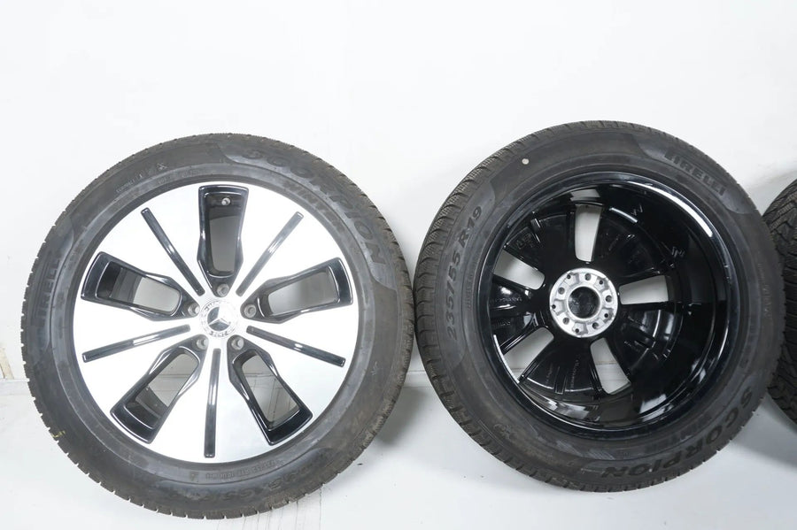 Mercedes EQC W293 N293 Winter Tires Winter Wheels 19 Inch