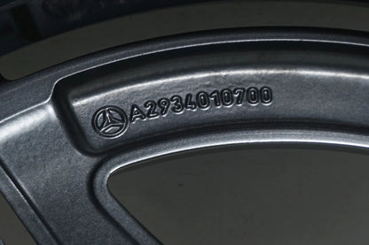 Mercedes EQC W293 N293 Winter Tires Winter Wheels 19 Inch