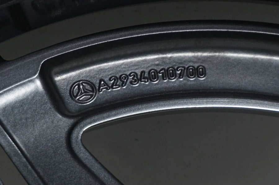 Mercedes EQC W293 N293 Winter Tires Winter Wheels 19 Inch