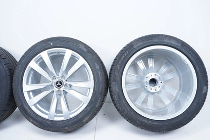 Mercedes S-Class W223 summer tires, summer wheels, 19 inch