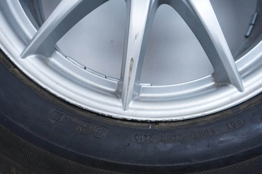 Mercedes ML W166 summer wheels, summer tires 235/65 R17 inch