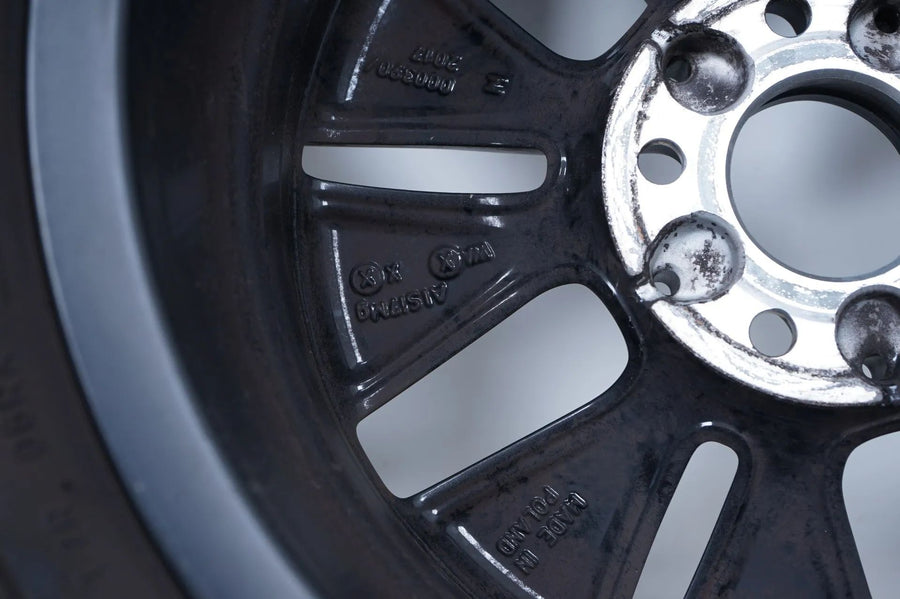 Mercedes AB Class W177 W247 Winter Wheels Winter Tires 16 Inch