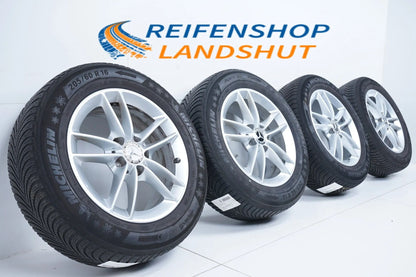 Mercedes AB Class W177 B247 Winter Tires Winter Wheels 16 inch