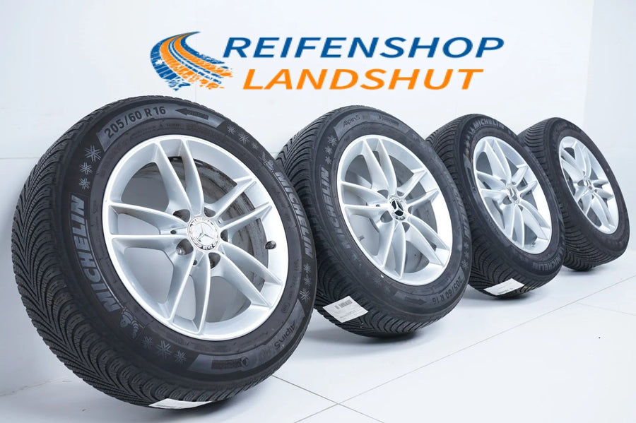 Mercedes AB Class W177 B247 Winter Tires Winter Wheels 16 inch