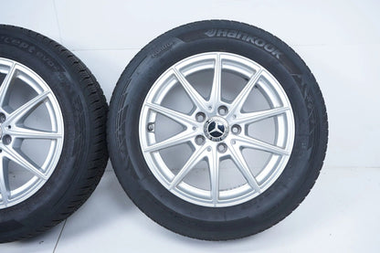 Mercedes AB Class W177 W247 Winter Wheels Winter Tires 16 Inch