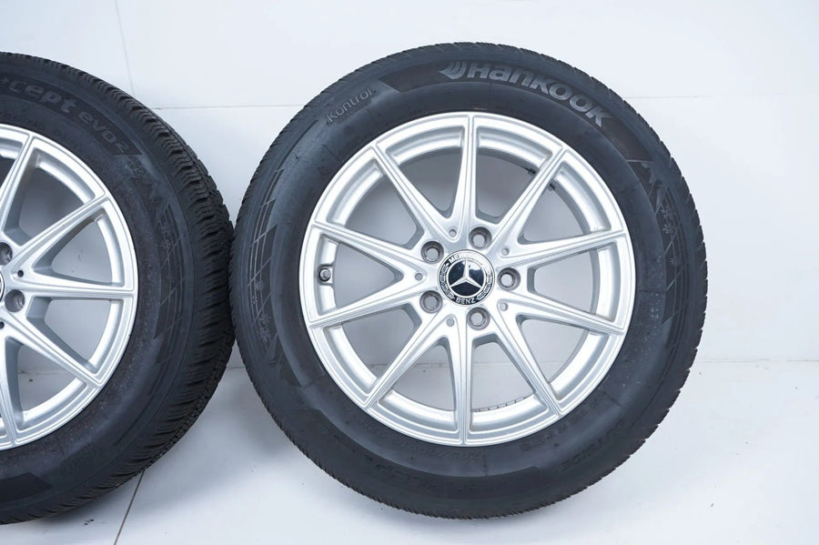 Mercedes AB Class W177 W247 Winter Wheels Winter Tires 16 Inch