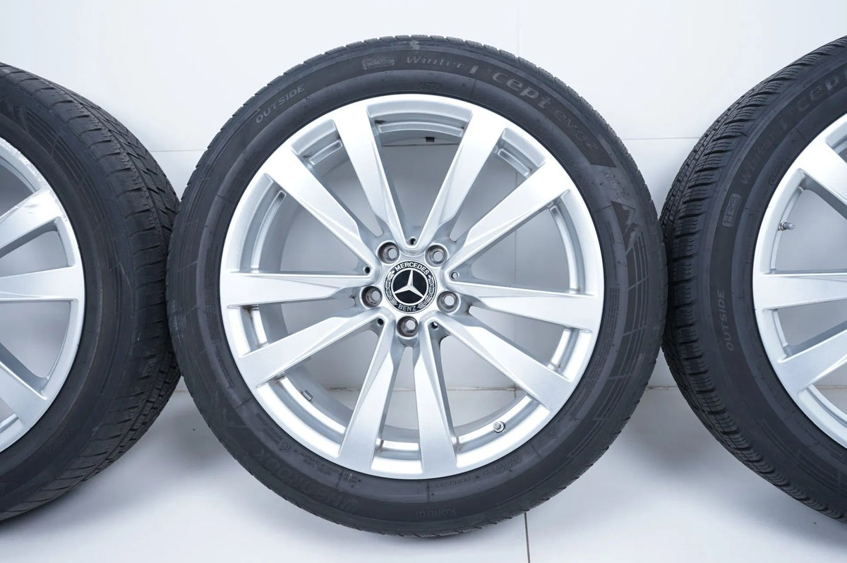 Mercedes S-Class W223 winter tires/wheels 255/45/19 inch Detailansicht 8