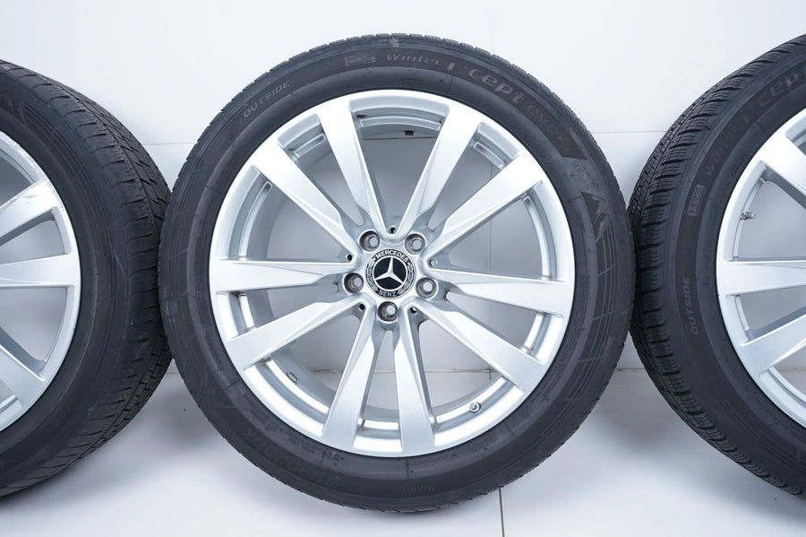 Mercedes S-Class W223 winter tires/wheels 255/45/19 inch