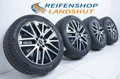 Mercedes E-Class S213 All Terrain Winter Wheels 245/45/19 inch