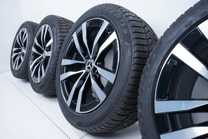 Mercedes S-Class W223 winter tires/wheels 255/45/19 inch 7mm