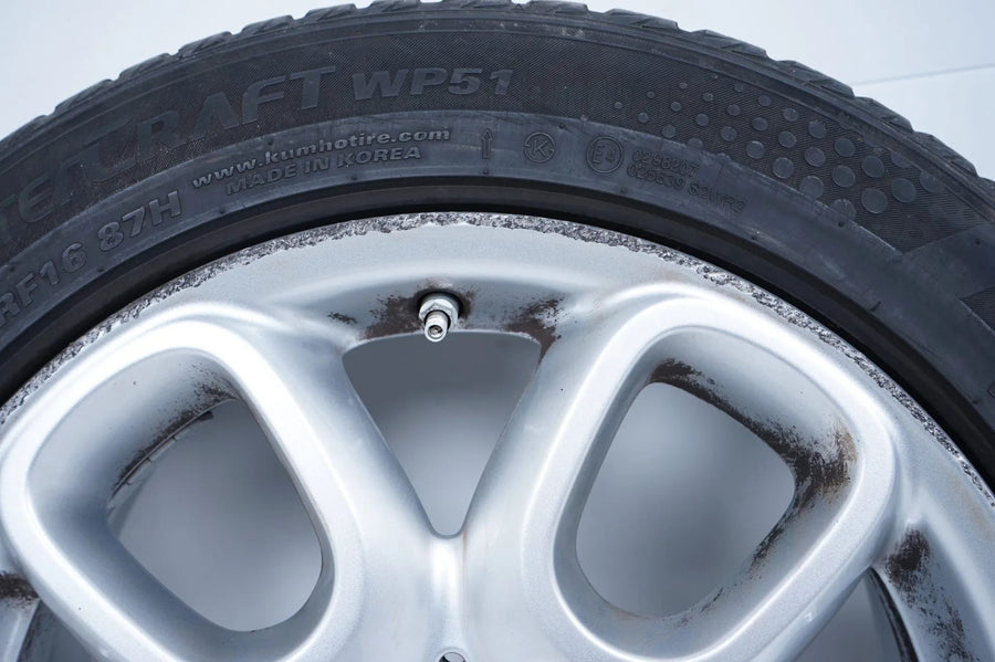 MINI F55 F56 F57 Winter Tires Winter Wheels 195 55 16 inch 494