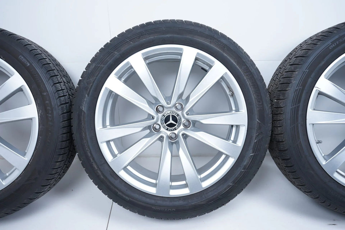 Mercedes S-Class W223 winter tires/wheels 255/45/19 inch Detailansicht 4