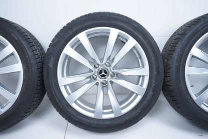 Mercedes S-Class W223 winter tires/wheels 255/45/19 inch