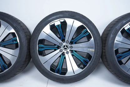 Jantes été 21 pouces pour Mercedes EQS V297 W297 EQE SUV X294