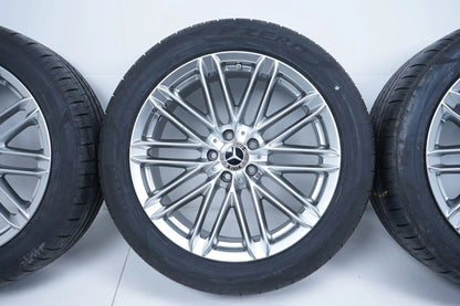 Mercedes S-Class W223 summer tires, summer wheels, 19 inch