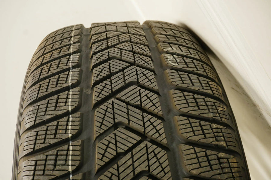 Mercedes GLE W292 Winter Tires Winter Wheels 265 55 19 Inch