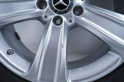 Mercedes GLC W253 X253 winter tires/wheels 235/60 R18 inch