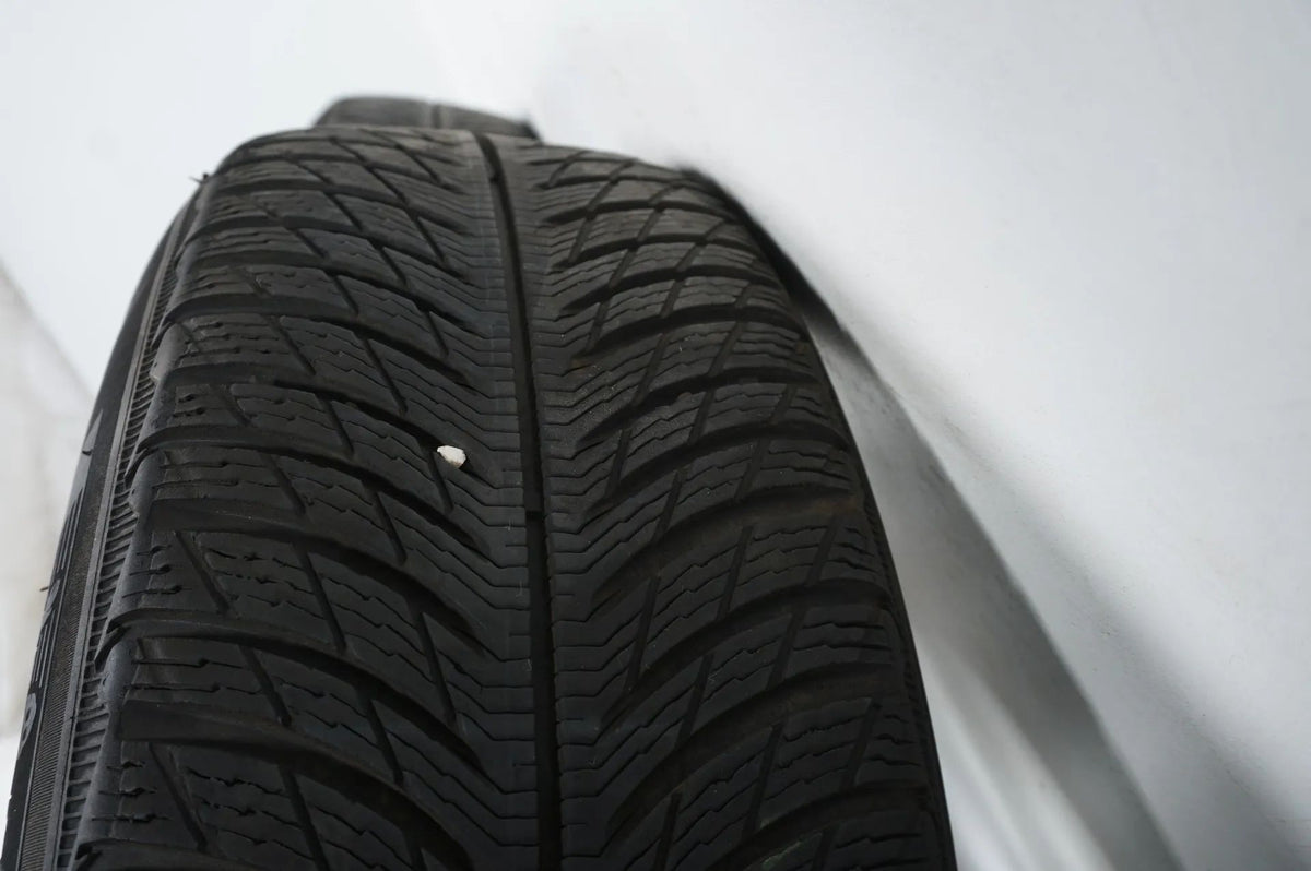 Mercedes GLA GLB H247 X247 Winter wheels 215 65 17 inch Detailansicht 11